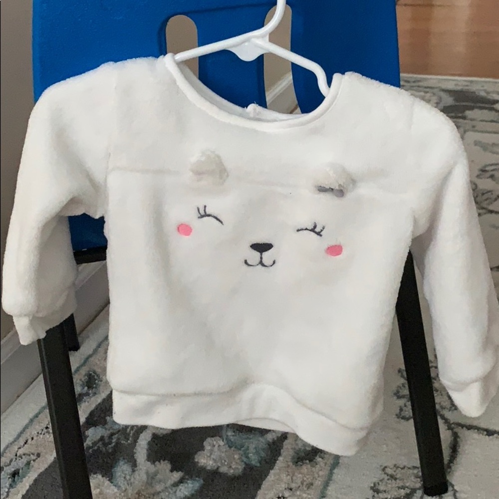 Winter sweater